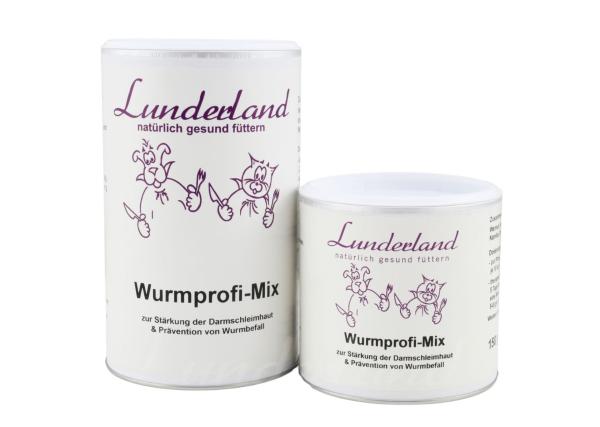 Lunderland Wurmprofi-Mix